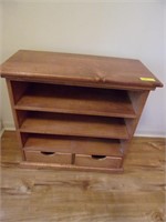 2 Drawer 3 Shelf Cabinet