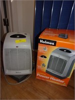 Holmes Electric Heater Fan
