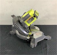 Ryobi 7-1/4" Compound Miter Saw-