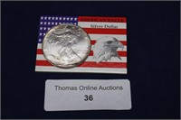 Thomas Online Auctions November Sale!