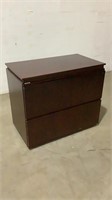 2 Drawer Lateral Filing Cabinet-