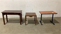(Qty - 3) End Tables-