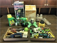 Assorted Lawn Accessories