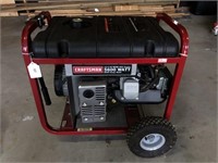 Craftman 10HP 5600 Watt Generator