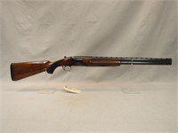 Engraved Winchester Model 101 12GA-