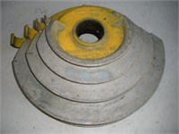 Green Lee Bender Attachment 1 / 2 to 1 inch