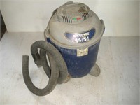 14 gallon Shop Vacuum Sweeper