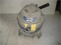 16 gallon Shop Vacuum Sweeper
