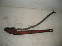 18 Inch REED Pipe Wrench