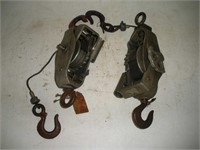 Cable- Winches- Damaged