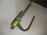 Green Lee Rope Reel Stand No. 689