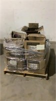 (Approx. Qty - 12) Boxes of Powder Coating-