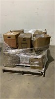 (Approx. Qty - 14) Boxes of Powder Coating-