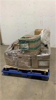 (Approx. Qty - 10) Boxes of Powder Coating-