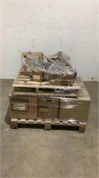 (Approx. Qty - 22) Boxes of Powder Coating-