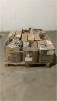 (Approx. Qty - 8) Boxes of Powder Coating-