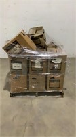 (Approx. Qty - 16) Boxes of Powder Coating-