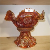 Doolan On-Line Only Auction Carnival Glass