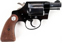 Gun Colt Cobra DA Revolver in 38 SPL