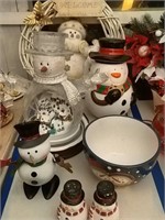 11/22/19 - Dept 56, Outdoor & Indoor Christmas Decor Auction