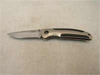Gerber Folding Pocket Knife-