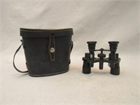 Vintage Lefils Prism Binoculars-