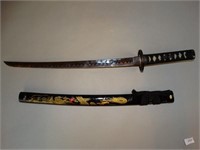 Japanese's Katana Sword