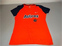 Astros Woman's XL Shirt