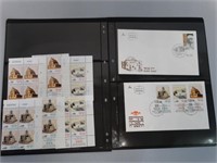Assorted Lot of Unused Stamps from Israel