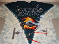 XL Star Wars Tye-Dyed T-Shirt