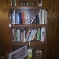Shelf W/Contents