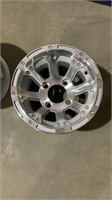 (Qty - 4) 11" UTV 4 Lug Rims-