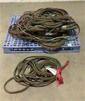 (Qty Approx 7) Oxygen and Acetylene Hoses-