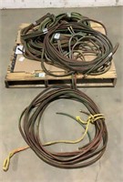 (Qty Approx 5) Oxygen and Acetylene Hoses-