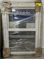25x34 Alside performance series vinyl window