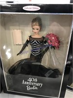 1999 40th Anniversary Barbie