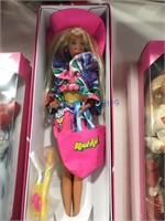 1994 Kool-Aid Wacky Warehouse Barbie