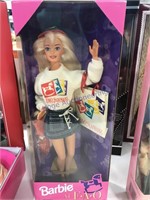1996 Barbie at F.A.O.