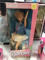1987 California Barbie MIdge Doll