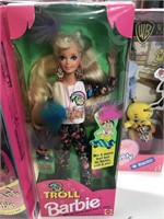 1992 Troll Barbie