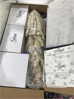 "White Christmas"(Gene's Christmas Tree) accessory