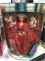 1993 Happy Holidays Barbie