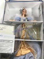 1997 Harpist Angel Barbie