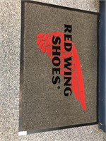 Red Wing rug