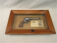 Wyatt Earp Colt Peacemaker .44 Replica-