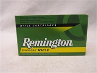 (qty - 20rds) Remington 375 H&H Magnum-