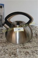 Copco stainless steel tea kettle