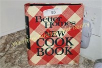 968 Better Homes & Gardens cookbook