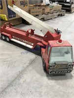Nylint toy fire truck