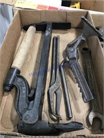 Brick carrier & misc tools